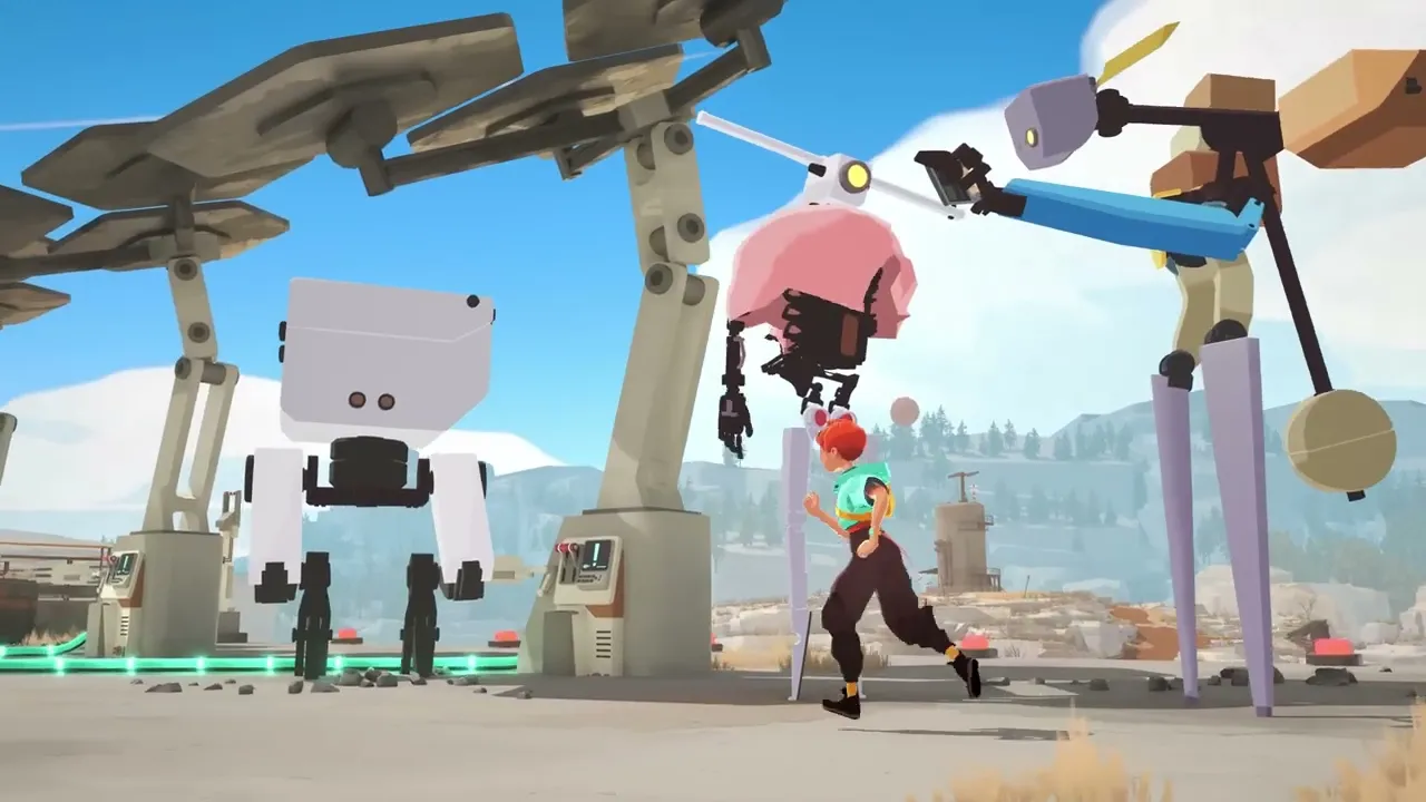 Caravan Sandwitch - Launch Trailer