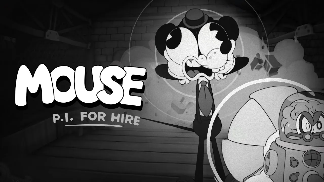 MOUSE: P.I. For Hire | Official &quot;Experimental Weapons&quot; Reveal