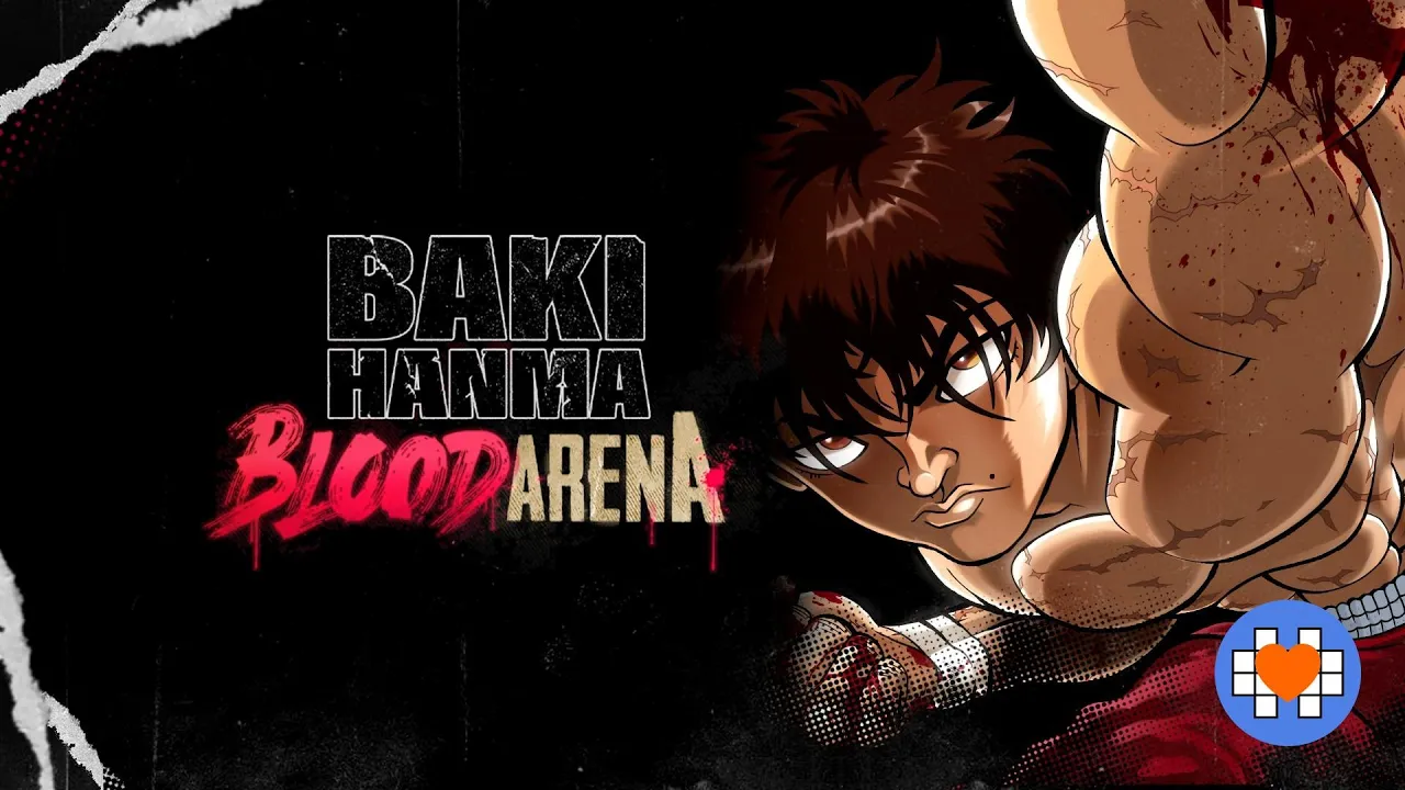 Baki Hanma Blood Arena Release Date - Press Trailer