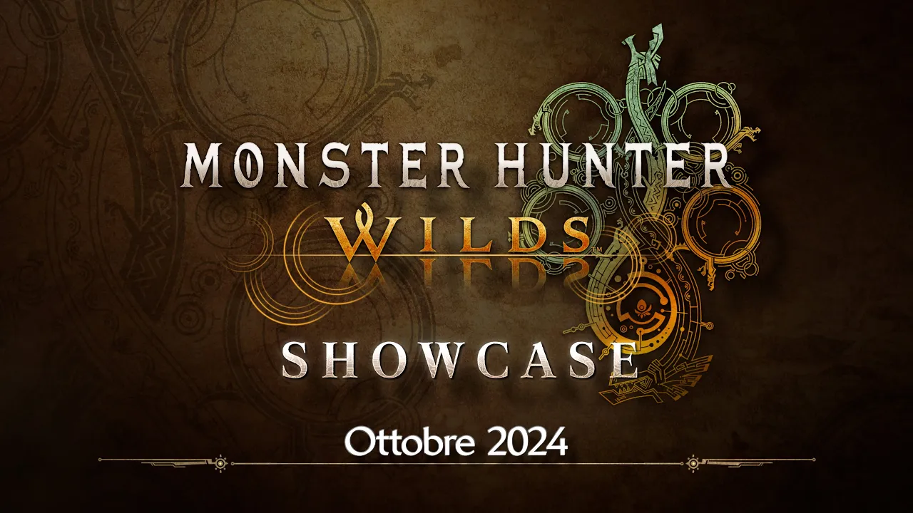 [IT] Monster Hunter Wilds Showcase | 23 Ottobre 2024