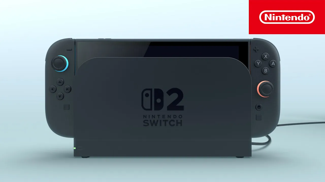 Nintendo Switch 2 – Trailer di anteprima