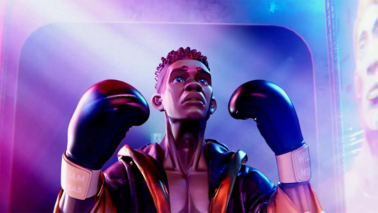 &quot;The Spark&quot; Animated Short Film