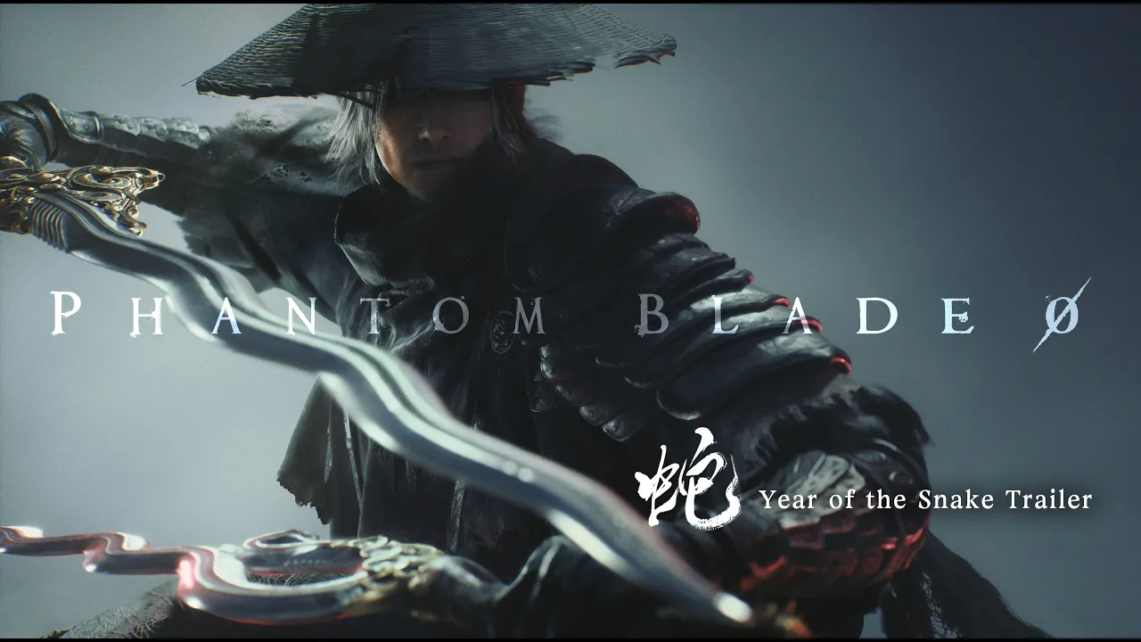Phantom Blade Zero - Year of the Snake Gameplay Trailer 2025