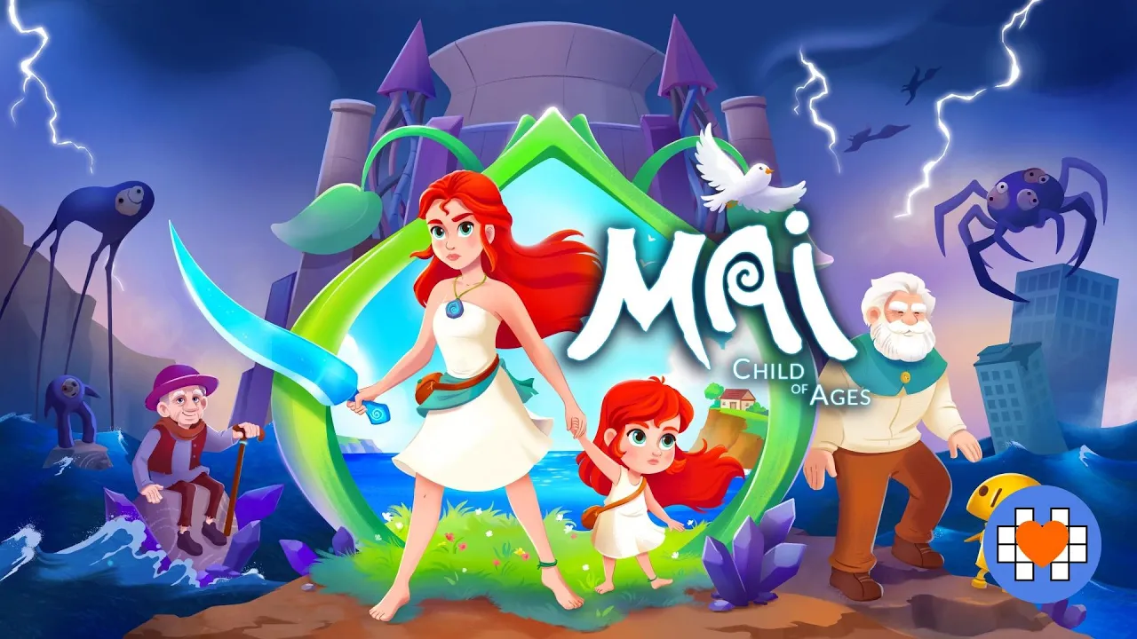 Mai: Child of Ages - Announcement Trailer
