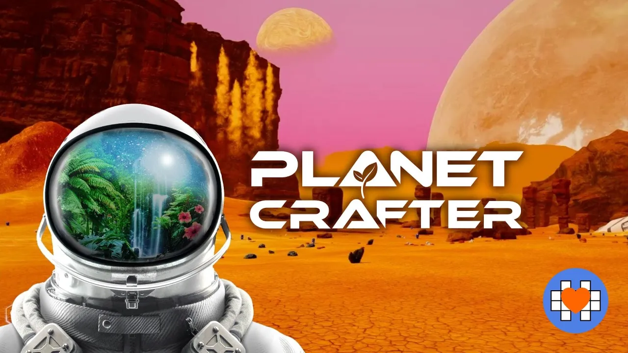 Planet Crafter - Steam Trailer