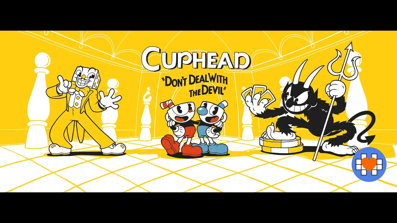 Cuphead - Trailer E3 2015