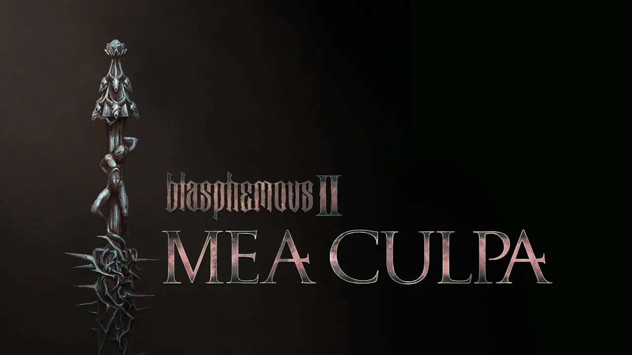 Blasphemous 2 | Mea Culpa DLC | Release Date Announcement