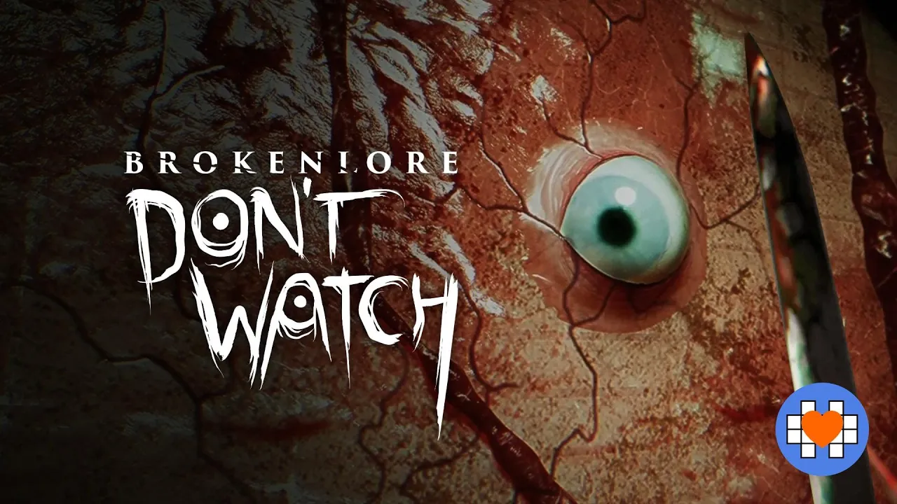BrokenLore: DON&#039;T WATCH – Announcement Trailer