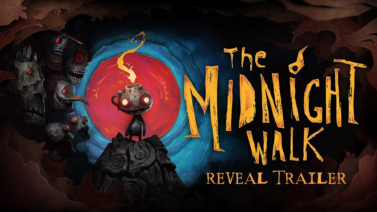The Midnight Walk | Reveal Trailer