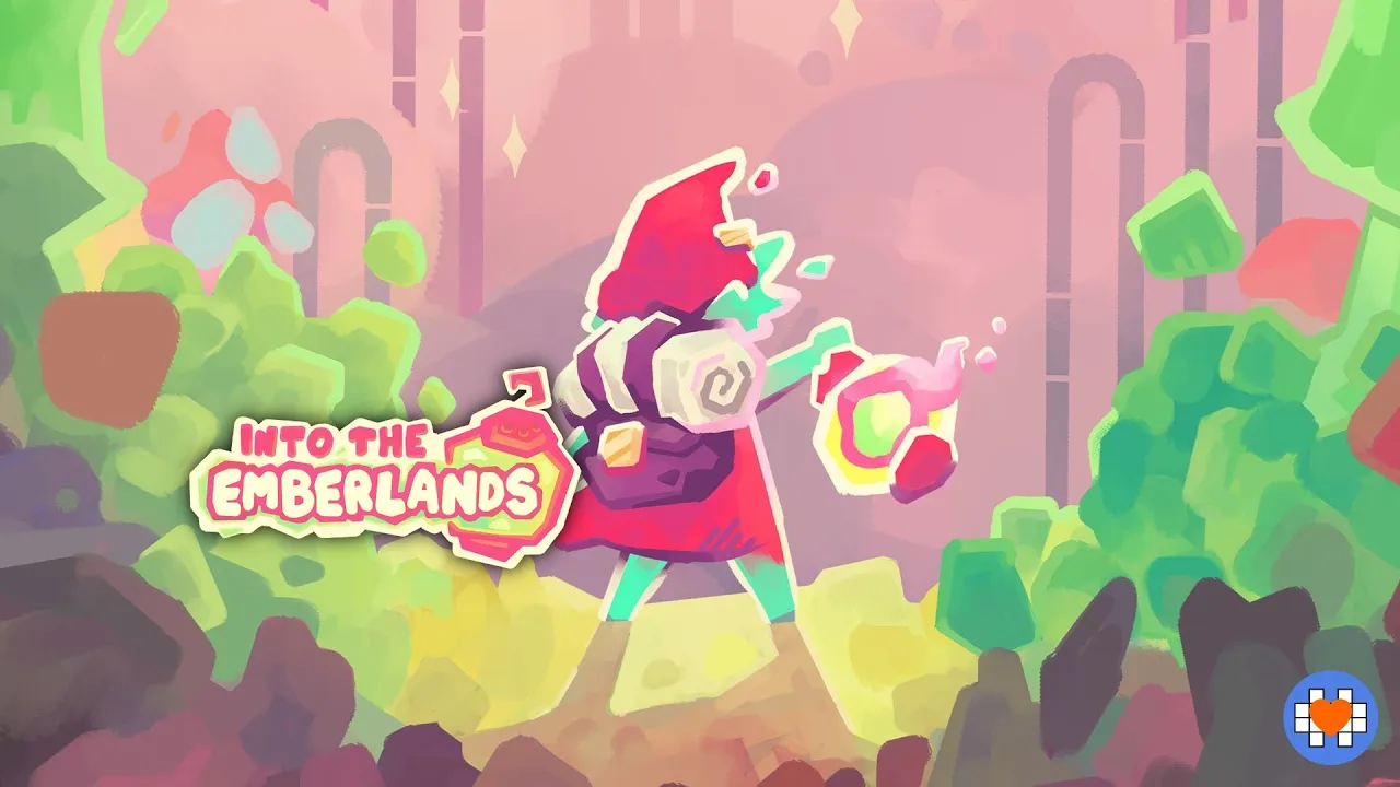 Into the Emberlands