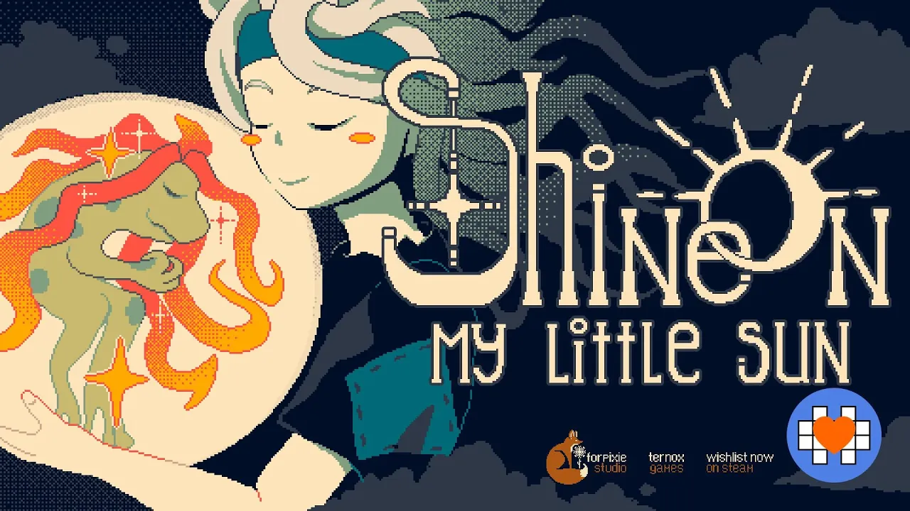 Shine On, My Little Sun - Reveal Trailer