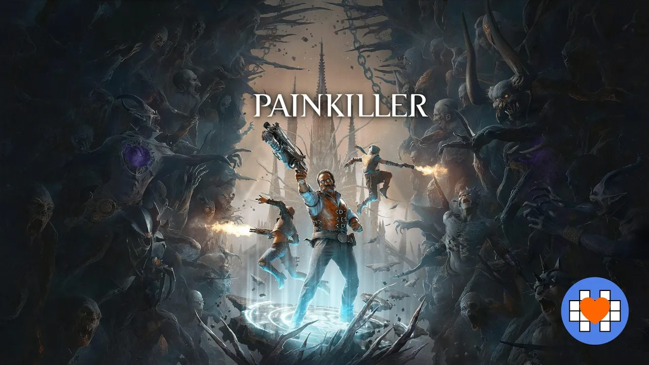 Painkiller – Announcement Trailer