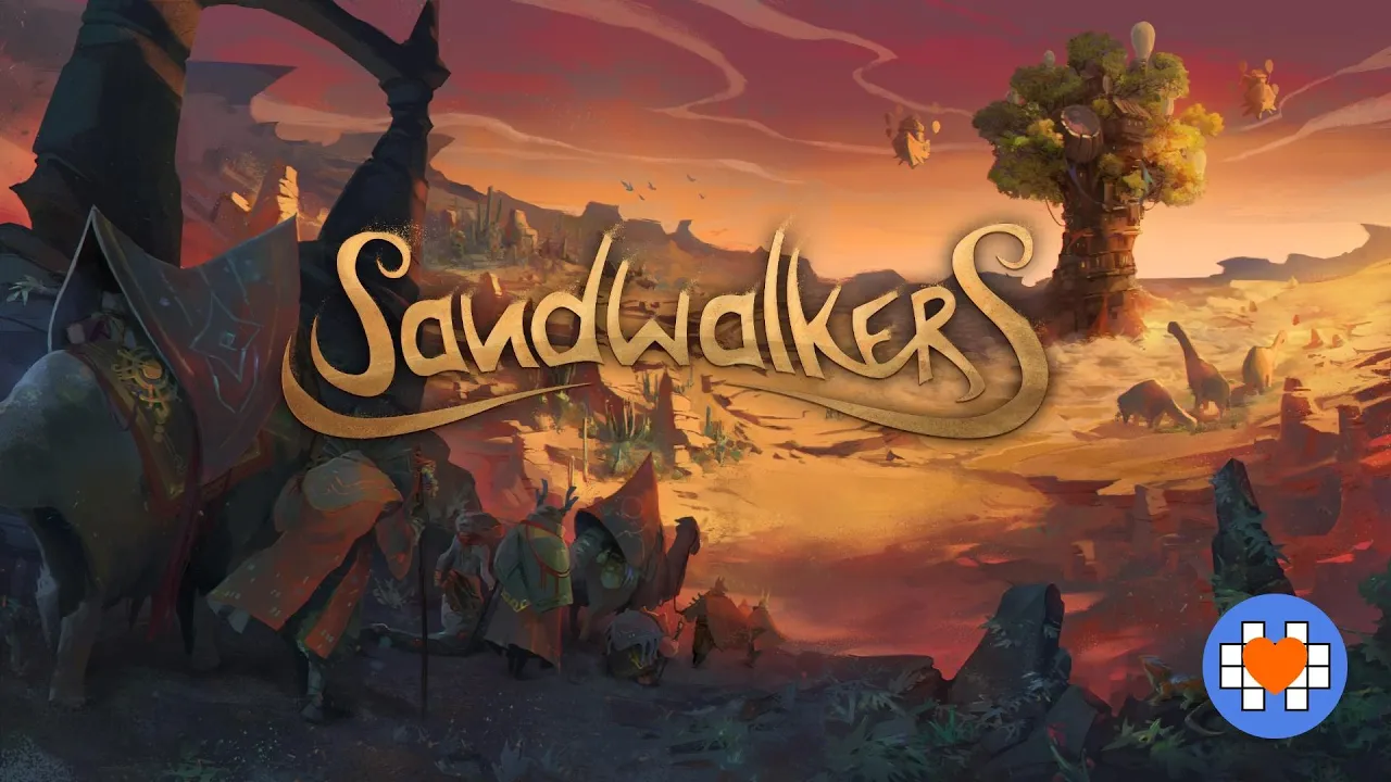 SandWalkers: Early Access Trailer