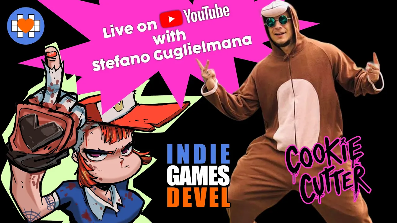 Face-to-face with Cookie Cutter&#039;s Stefano Guglielmana [ITA]