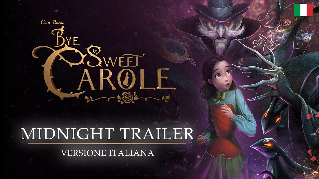 Bye Sweet Carole - Midnight Trailer (Versione Italiana)