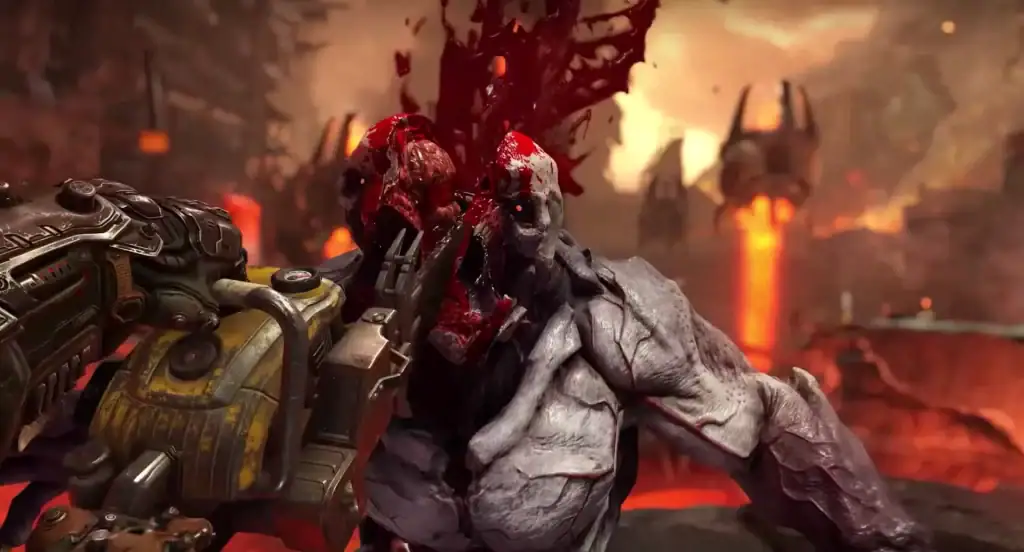 Gore kill