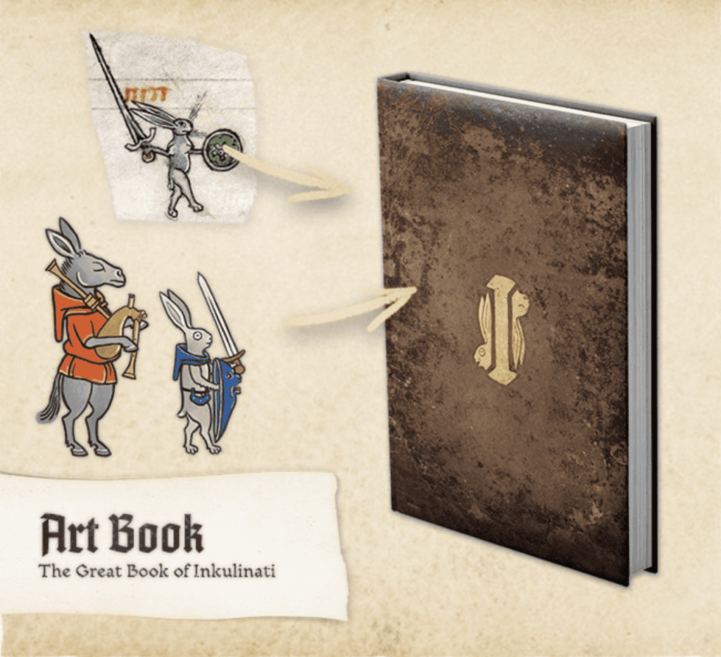 Artbook Inkulinati