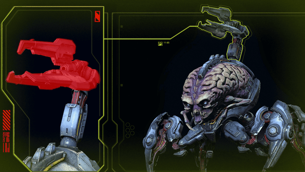 Arachnotron