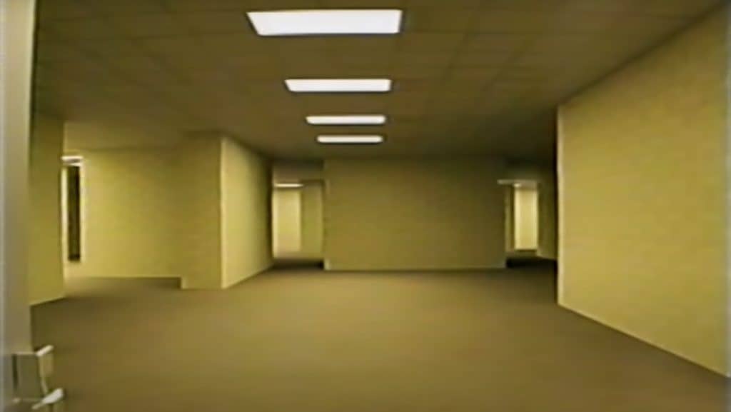 The Backrooms 1998