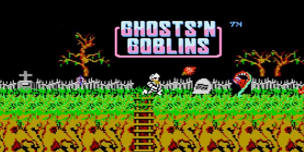 Ghosts 'n Goblins