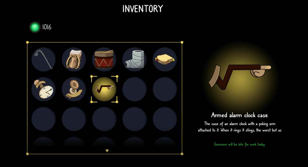 Inventario