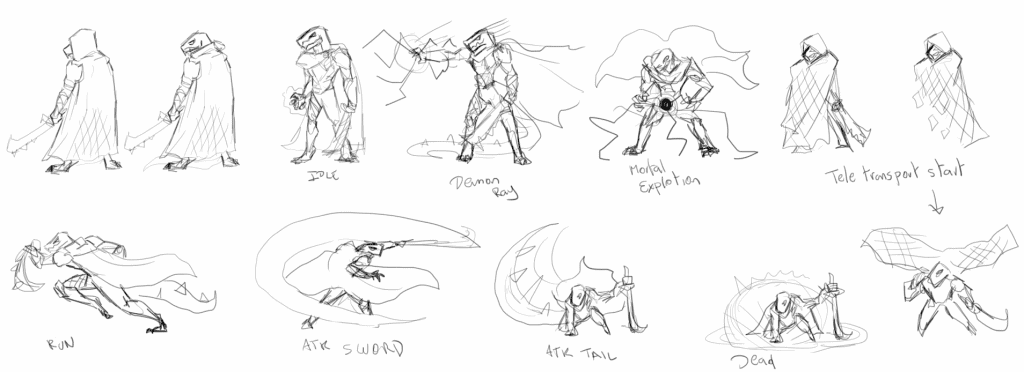 boss fight