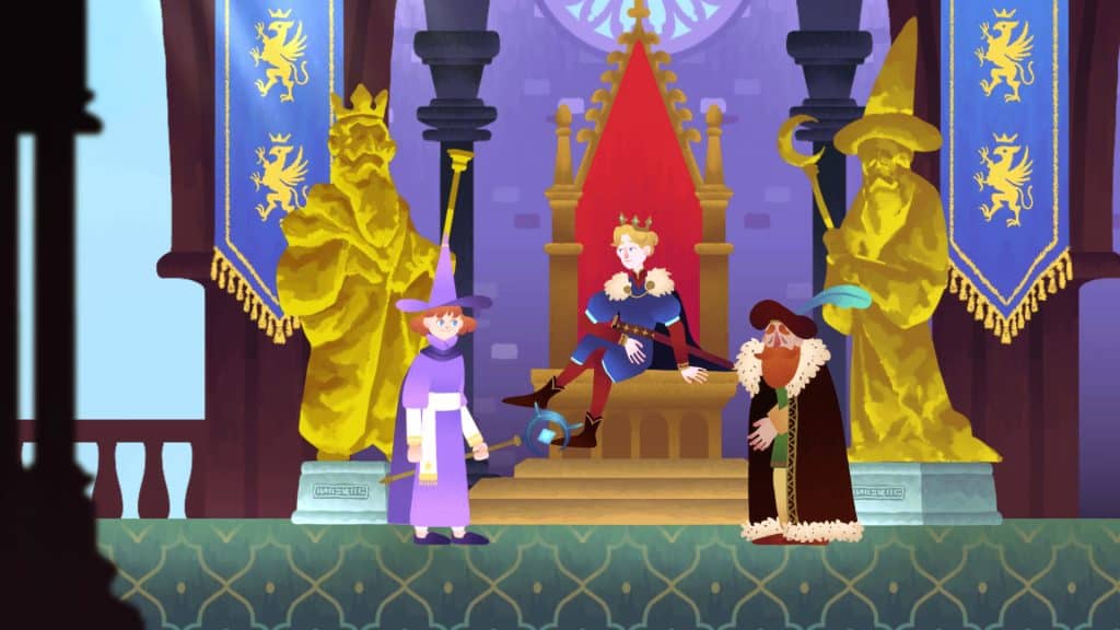 Aether Wizard Life
