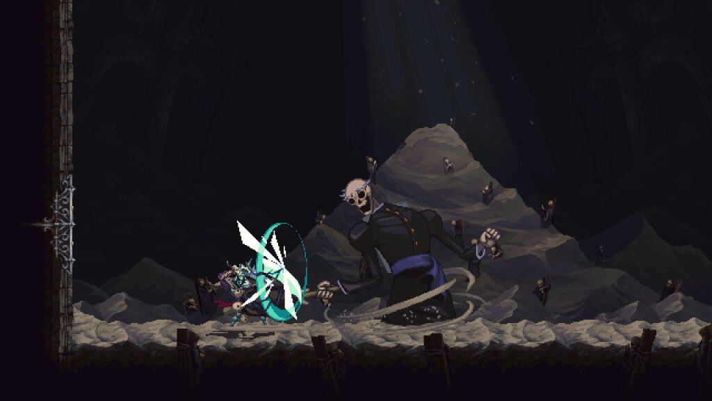 Blasphemous 2 nemici