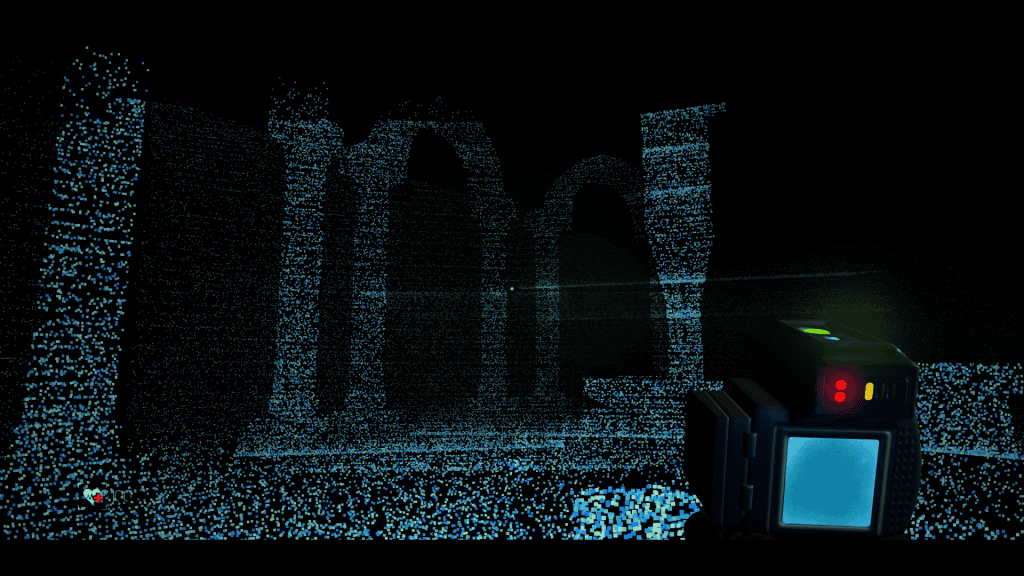 The Voidness LIDAR