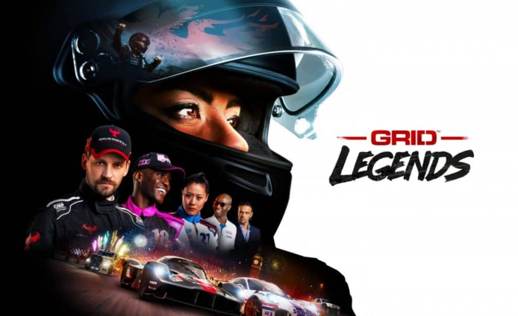 PlayStation Plus: Grid Legends