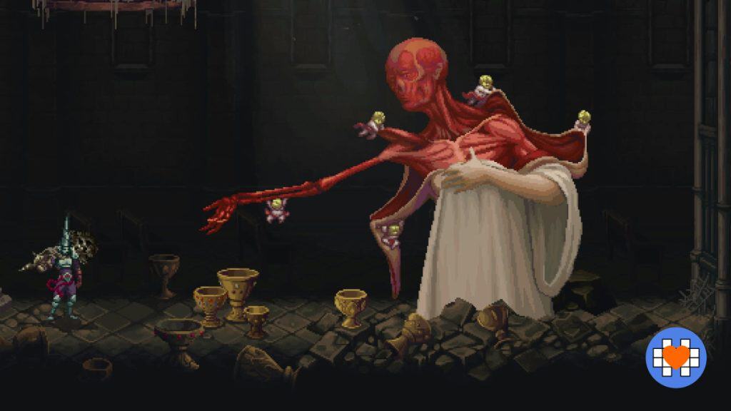 Blasphempus 2 Sacrificio di Sangue