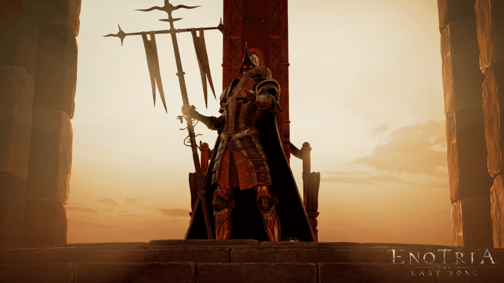 Enotria: The Last Song