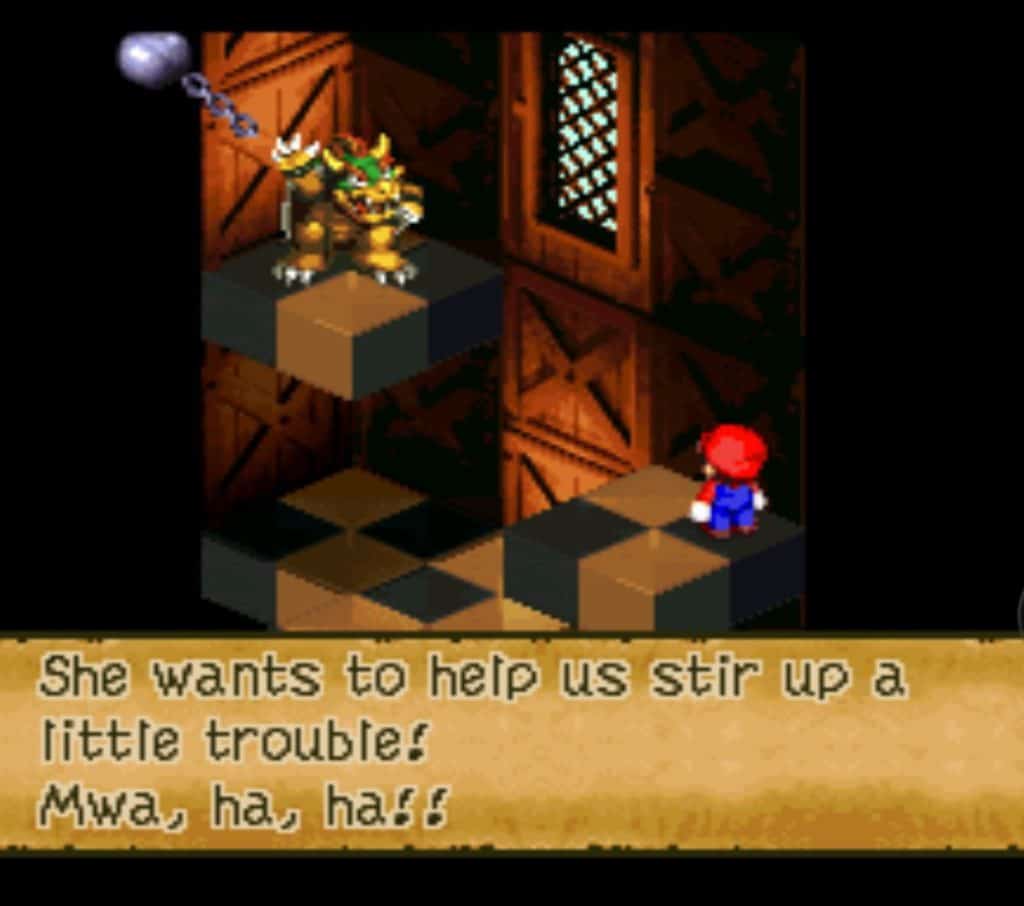 mario rpg