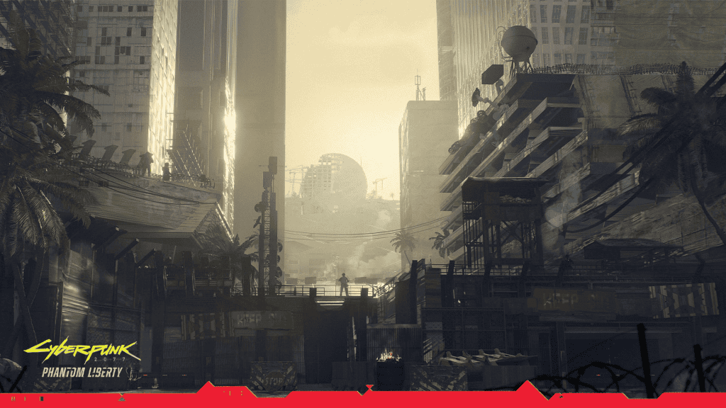 CyberPunk: Phantom Liberty - Il Distretto di Dogtown e la sua storia