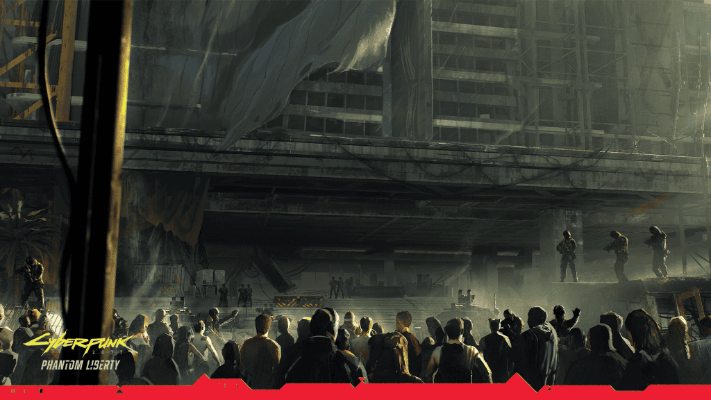 CyberPunk: Phantom Liberty - Barghest