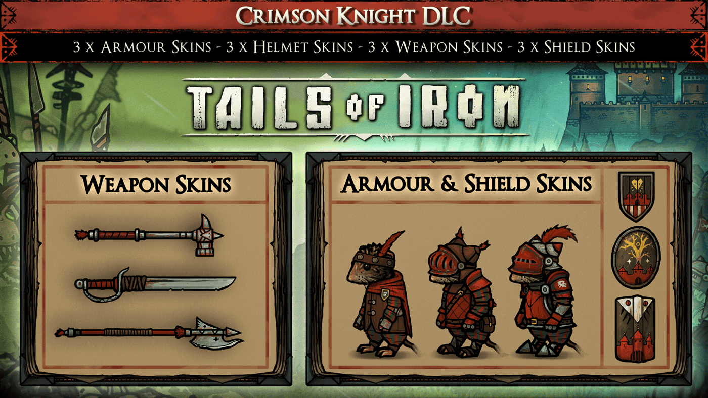 Tails of Iron