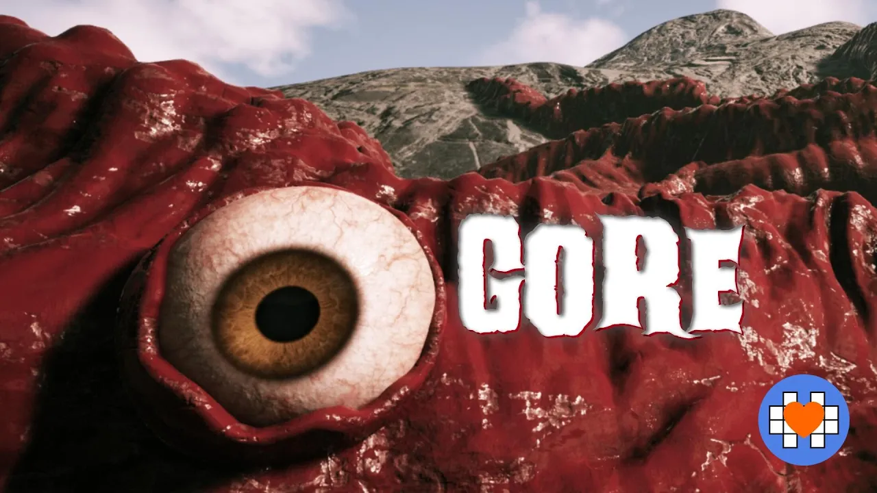 GORE - Gameplay Trailer