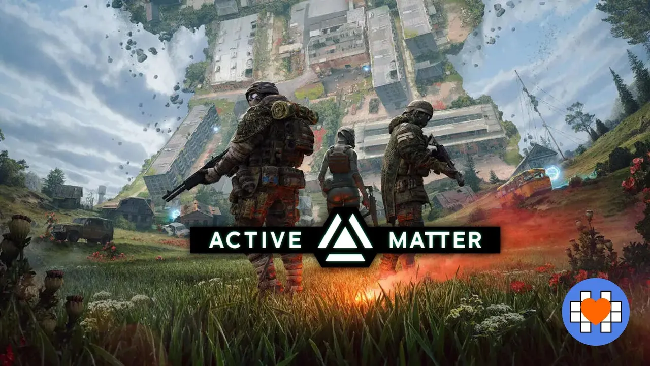 Active Matter - Early Version Launch Trailer