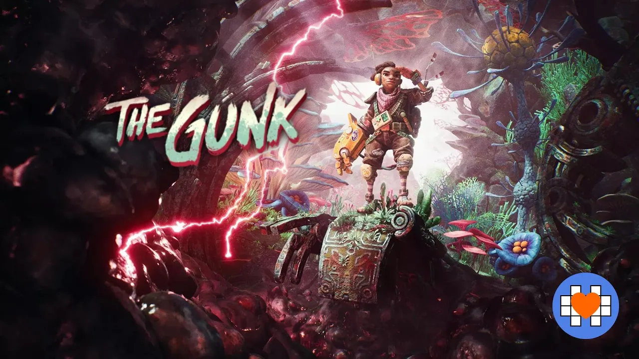 The Gunk - Trailer