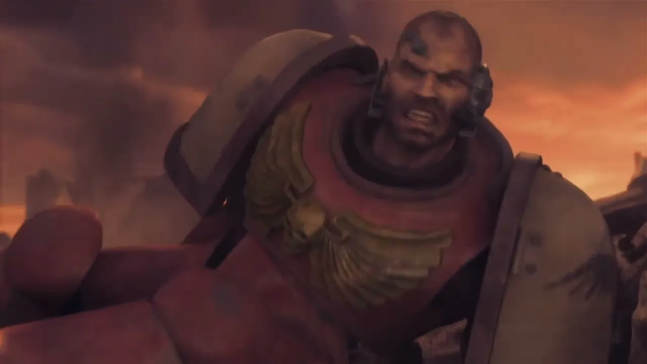 Warhammer 40000 Dawn of War