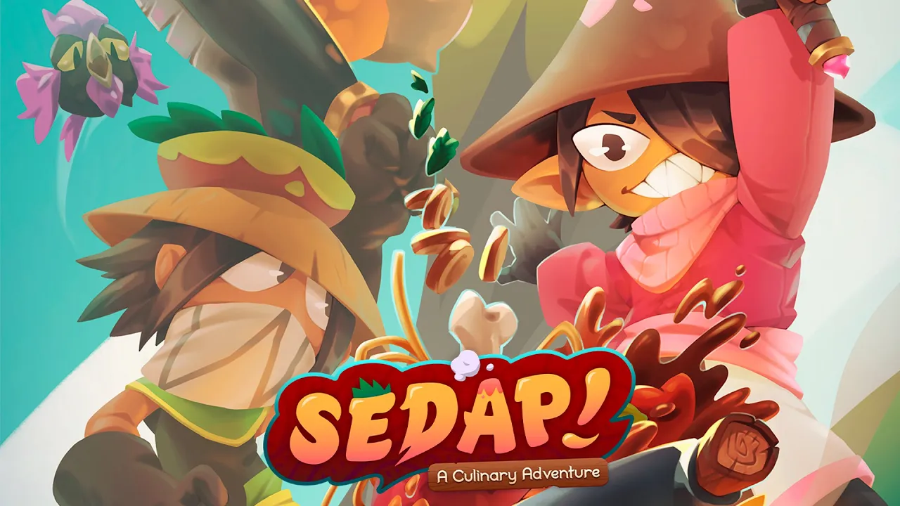 SEDAP! A Culinary Adventure Release Date Trailer