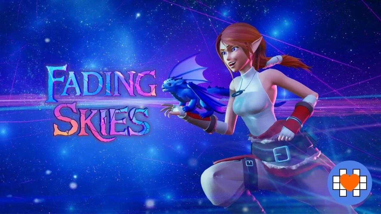 Fading Skies: Re-Reveal Trailer