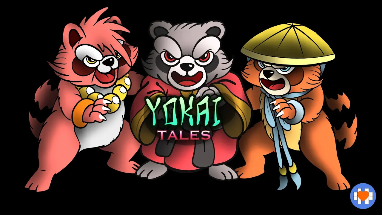 Yokai Tales - Announcement Trailer