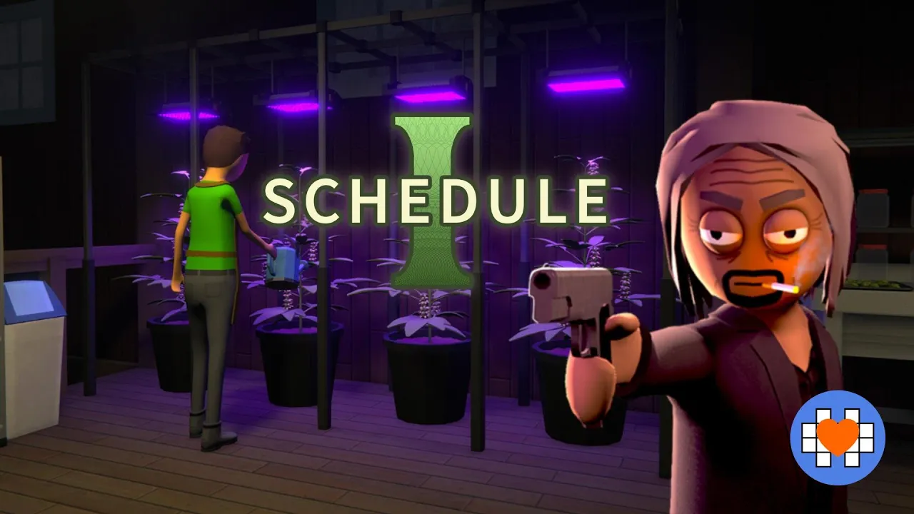 Schedule I - Early Access Launch Trailer