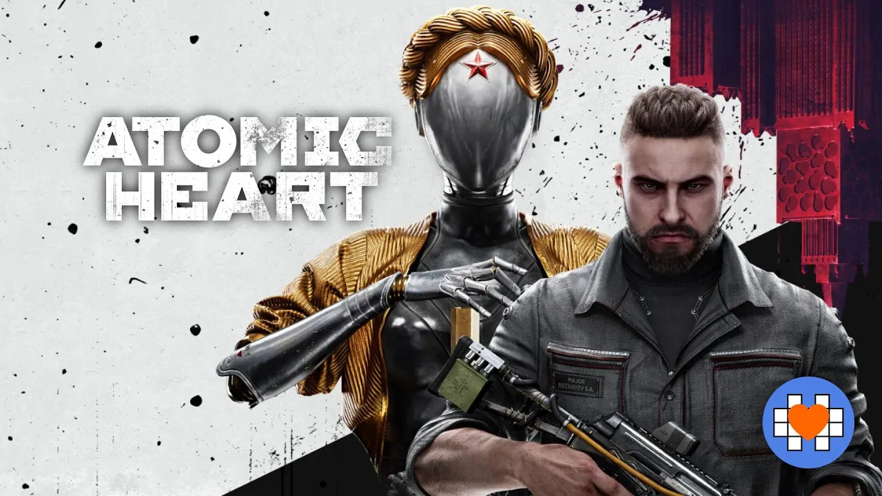 Atomic Heart - Trailer
