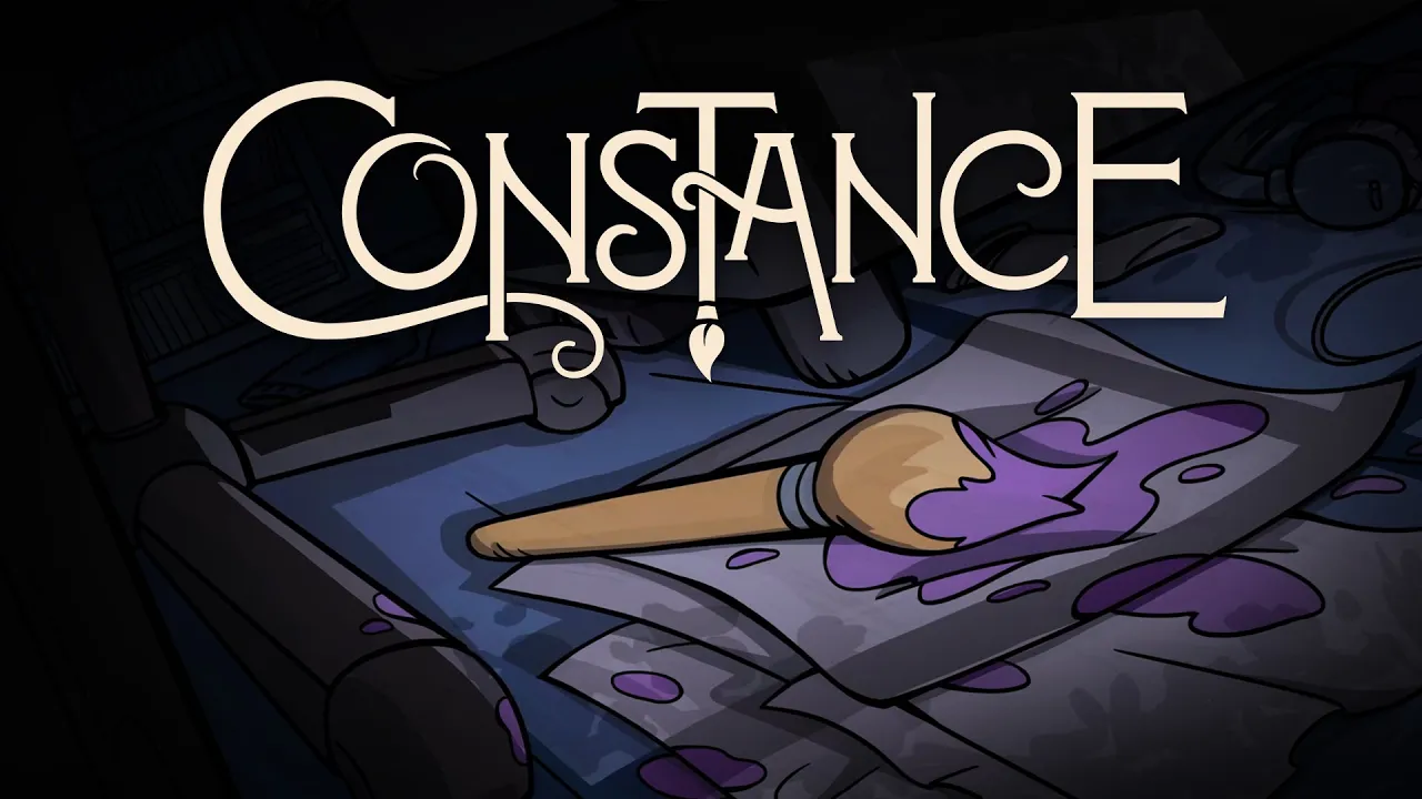 CONSTANCE - Official Release Date Trailer | btf Games &amp; ByteRockers&#039; Games