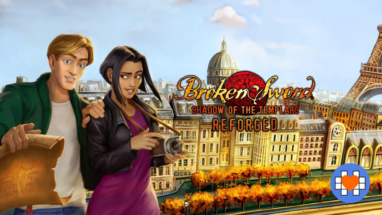 Broken Sword - Shadow of the Templars: Reforged - Launch Trailer