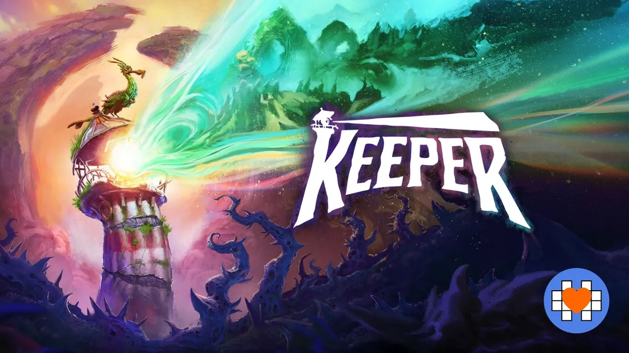 Keeper - Launch Trailer