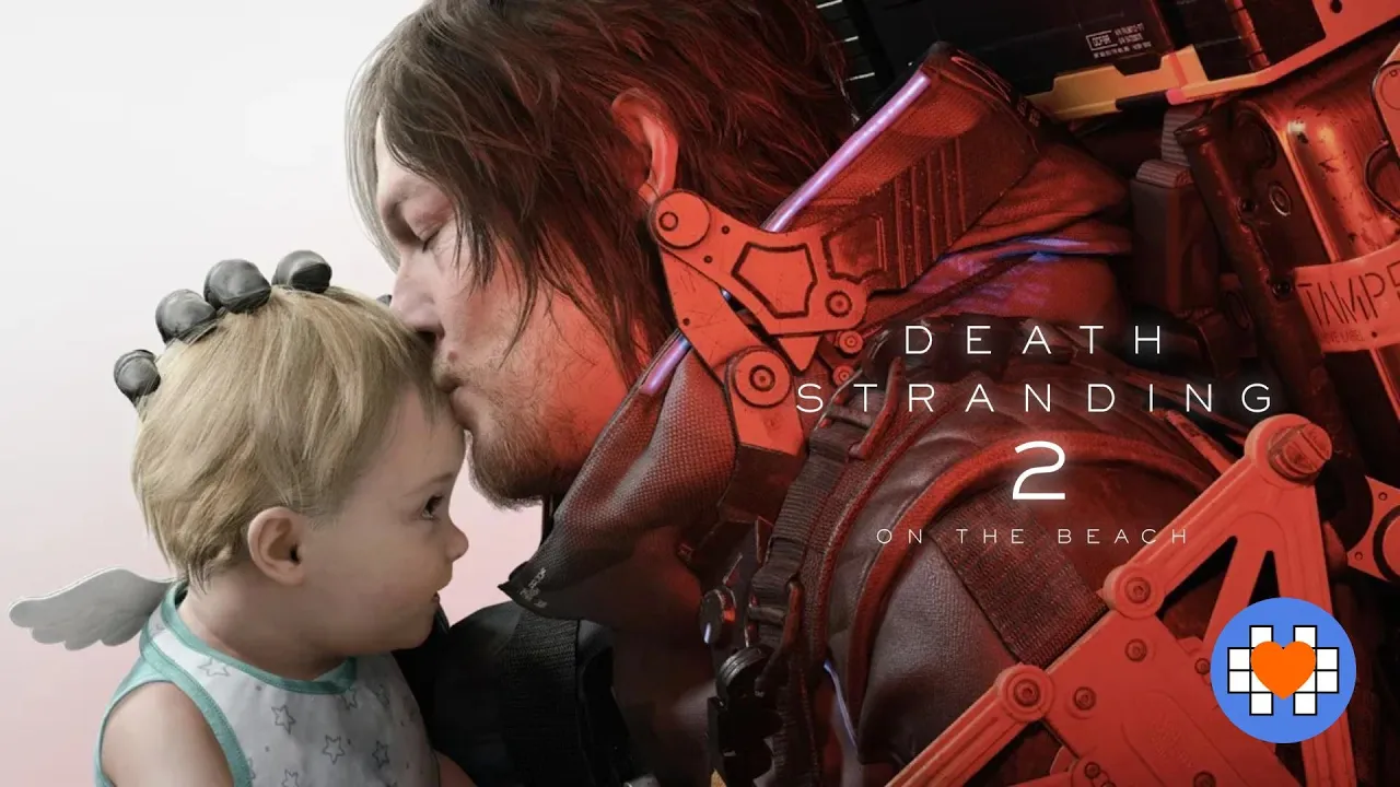 Death Stranding 2: On The Beach – Pre-Order Trailer