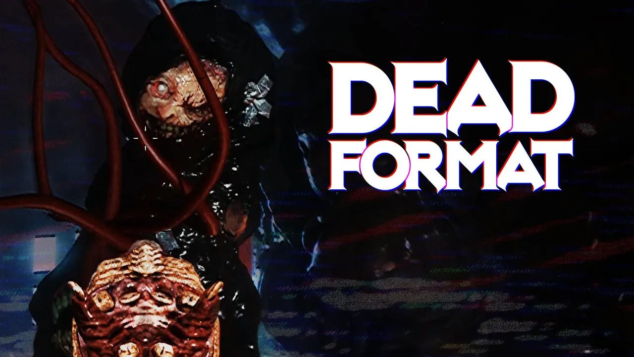 Dead Format | Official Demo Release Trailer
